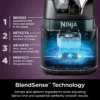 غذاساز نینجا مدل Ninja TB401